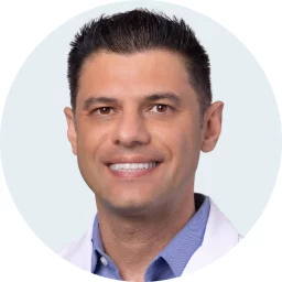   Ali Shahrestani, DMD